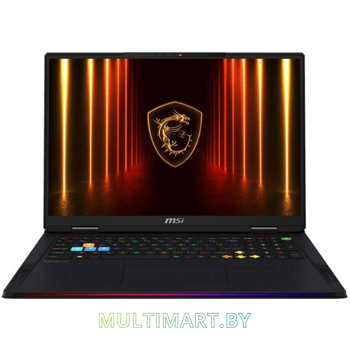 Игровой ноутбук MSI Raider 18 HX AI A2XWIG-204RU (9S7-182462-204)
